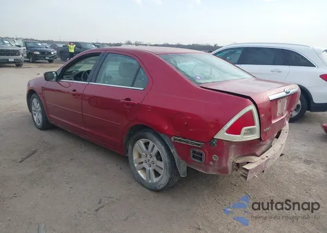 2006 Ford Fusion Sel из США, поврежденный, VIN 3FAFP08Z56R118732
